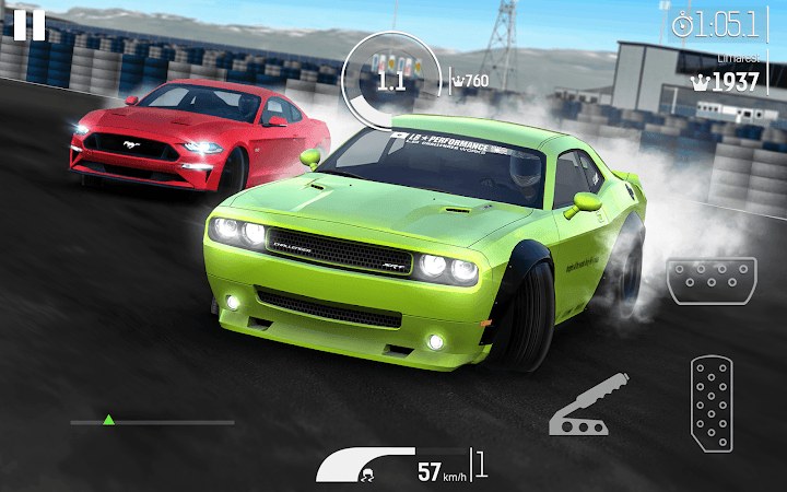 Nitro Nation: Car Racing Game screenshot