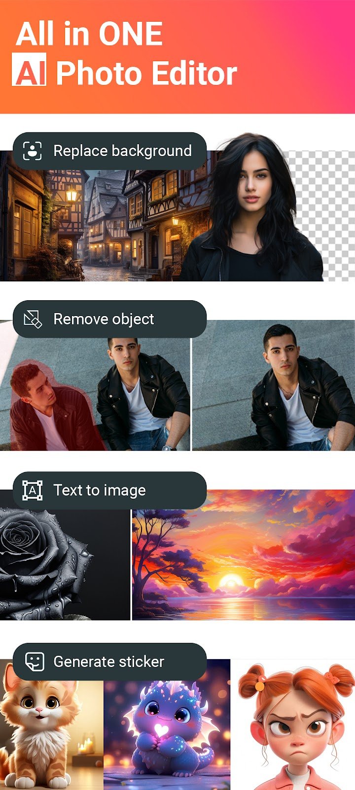 Photo Studio PRO: photo editor screenshot