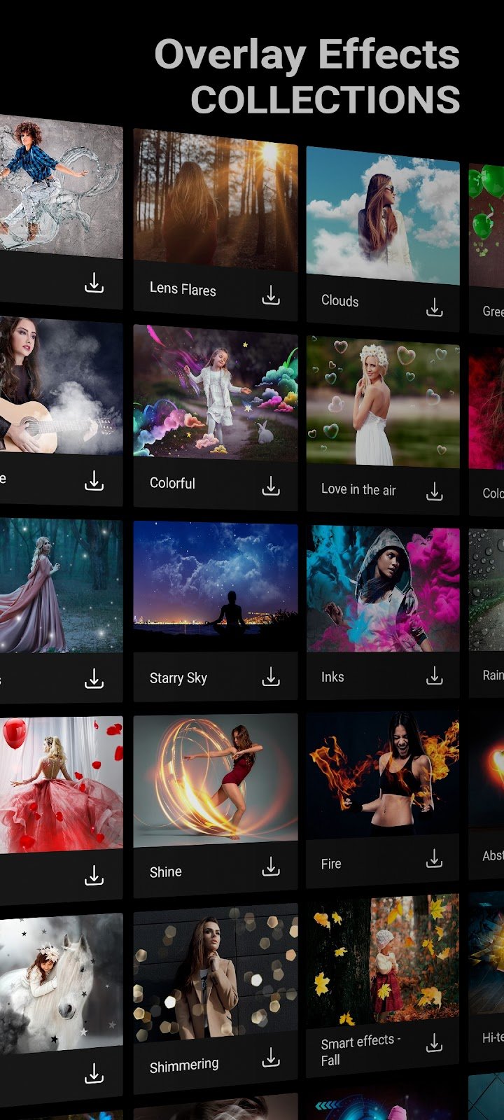 Photo Studio PRO: photo editor screenshot