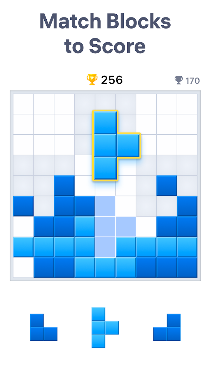 Blockudoku®: Block Puzzle Game screenshot
