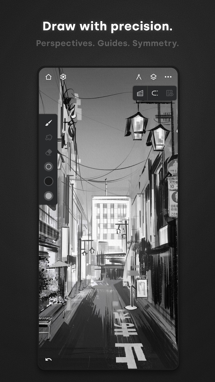Infinite Painter screenshot