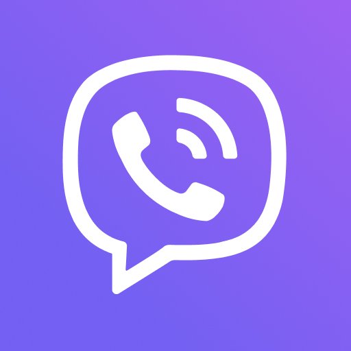 Rakuten Viber Messenger icon