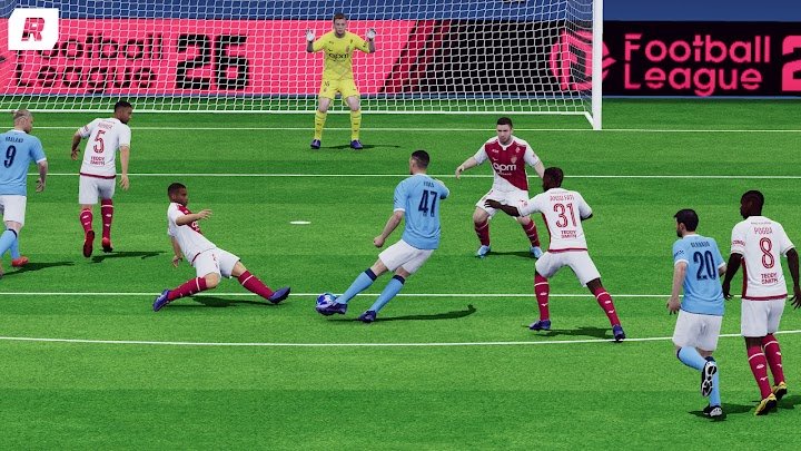 Football League 2026 screenshot